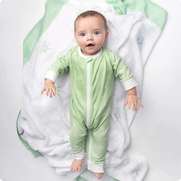 Mama Bamboo BabyGrows DS