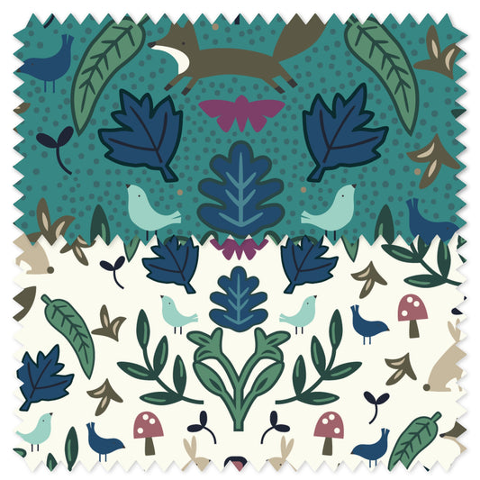 Masquerade Fabric Swatch