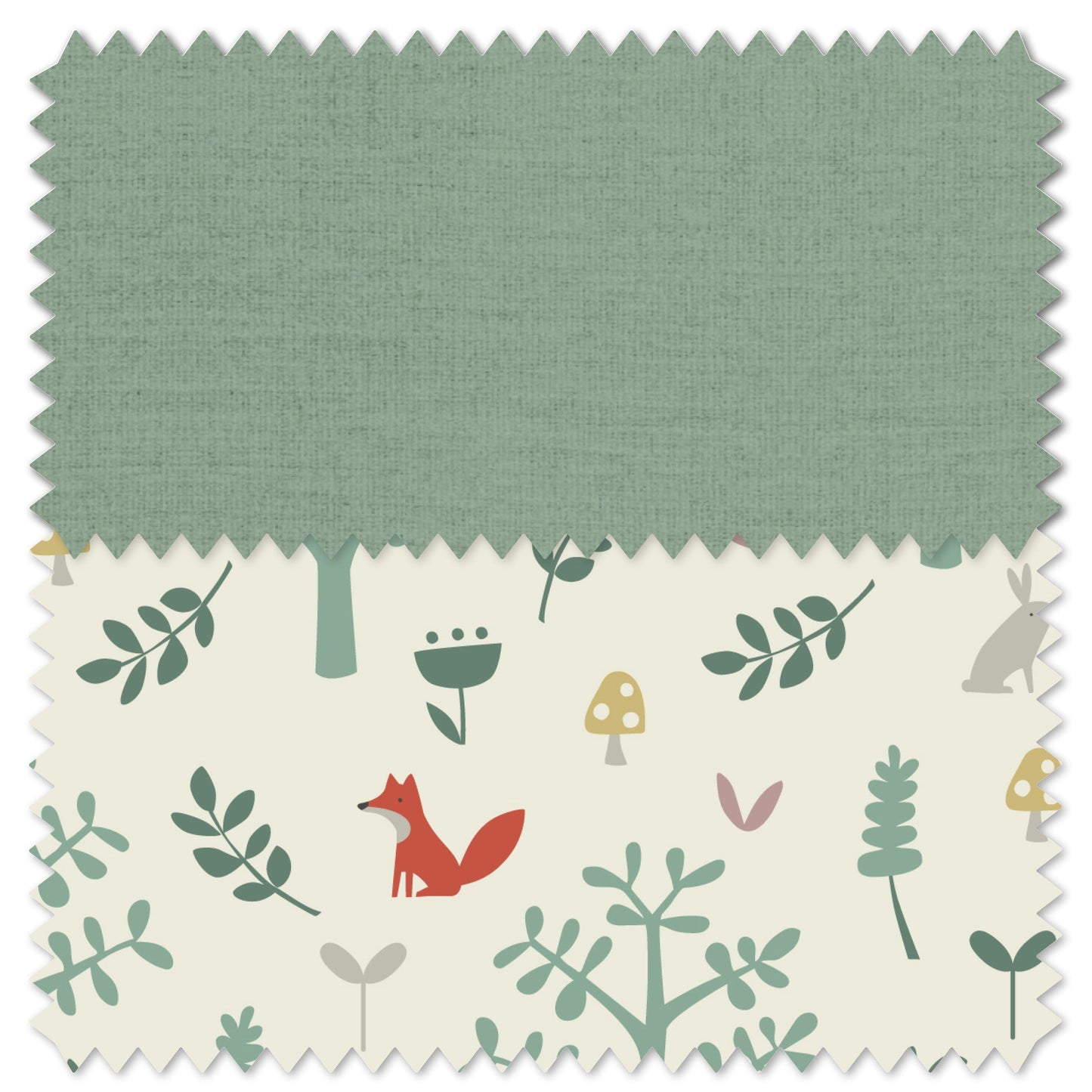 Meadow Fabric Swatch