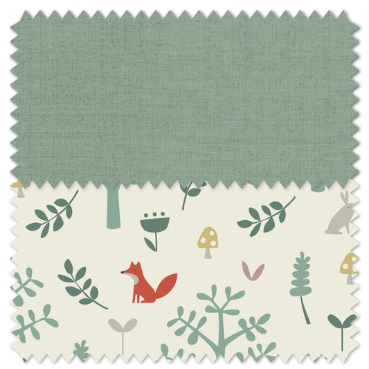 Meadow Fabric Swatch