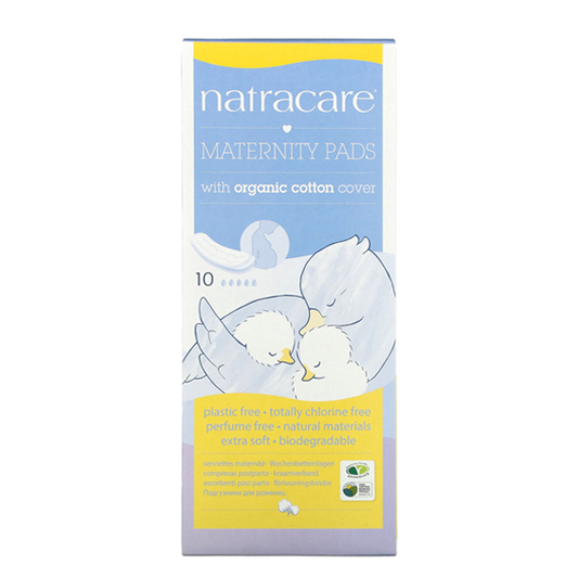 Natracare Organic Maternity Pads