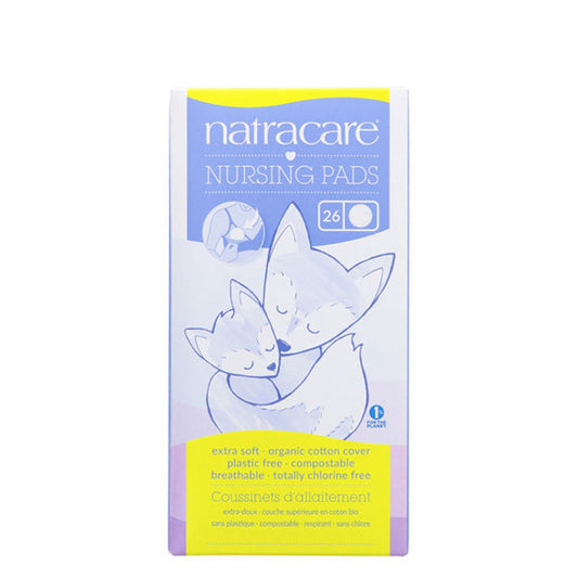 Natracare Organic Nursing Pads