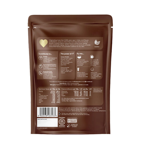 Naturya Cacao Powder