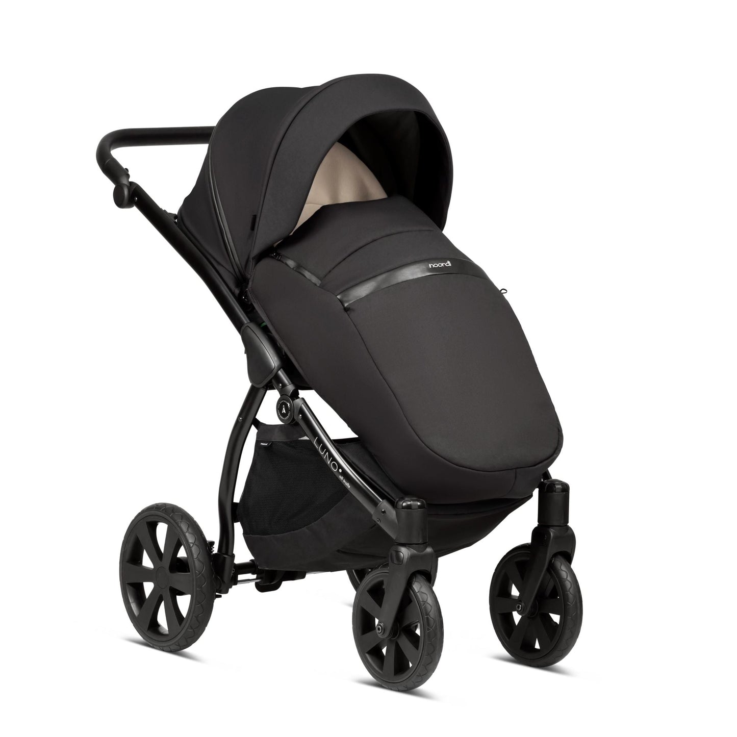 Noordi Luno All Trails 2in1, Midnight