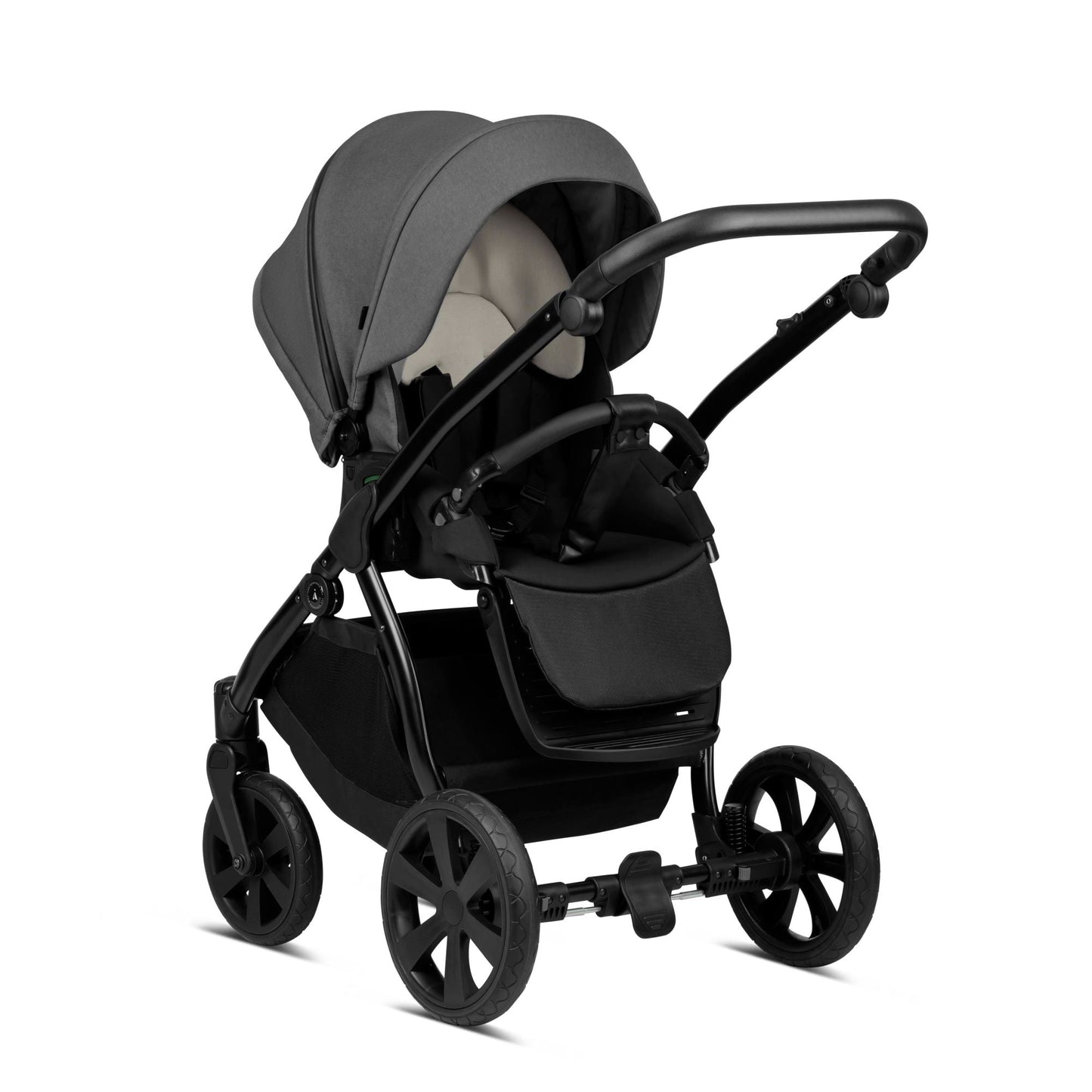 Noordi Luno All Trails 3in1 with Travel Carrier Car Seat
