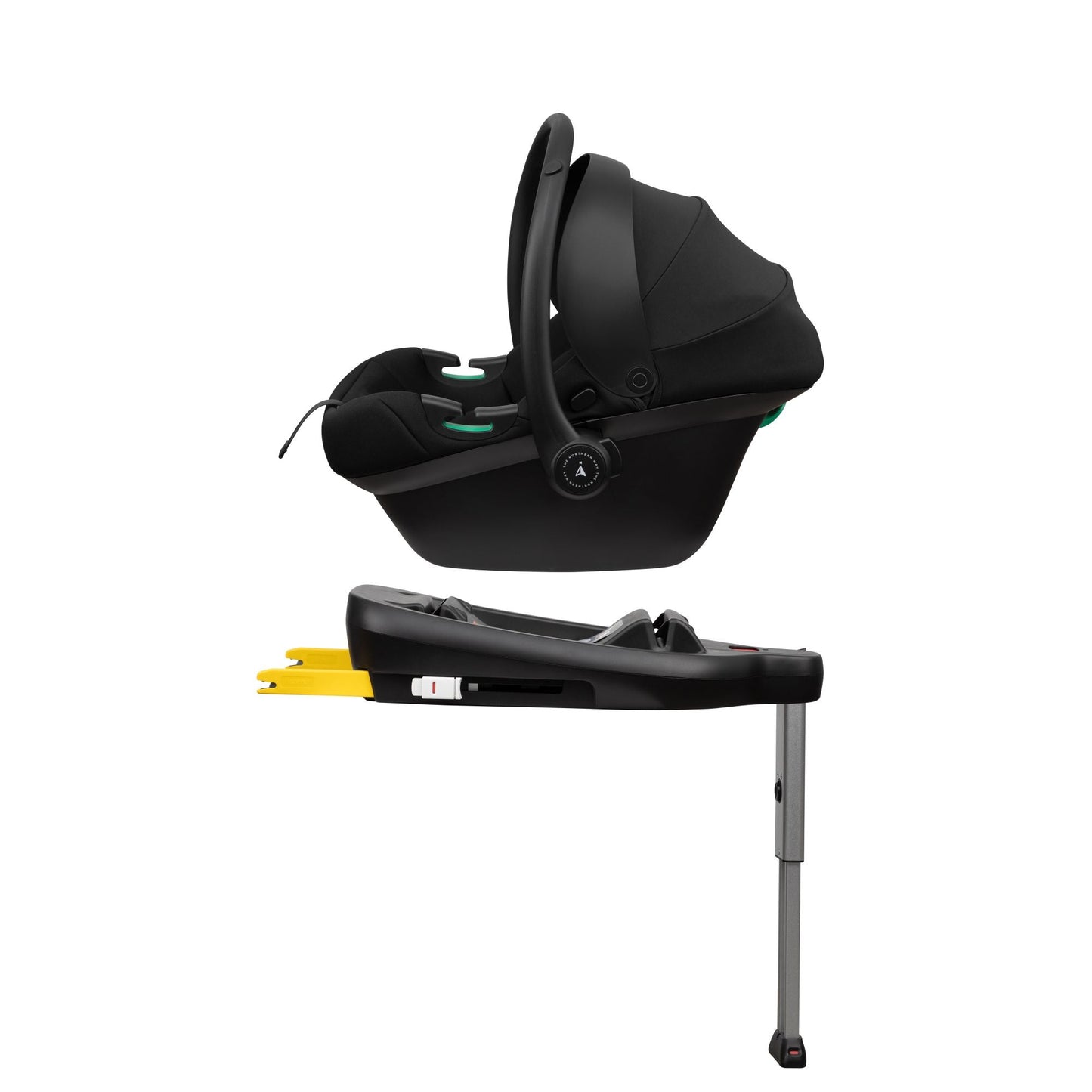 Noordi Sole Go 3in1 Travel System with Terra i-Size Car Seat