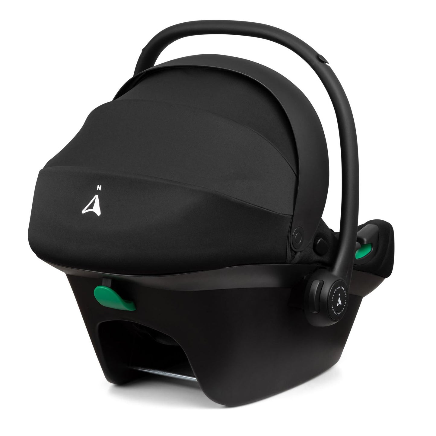 Noordi Sole Go 3in1 Travel System with Terra i-Size Car Seat