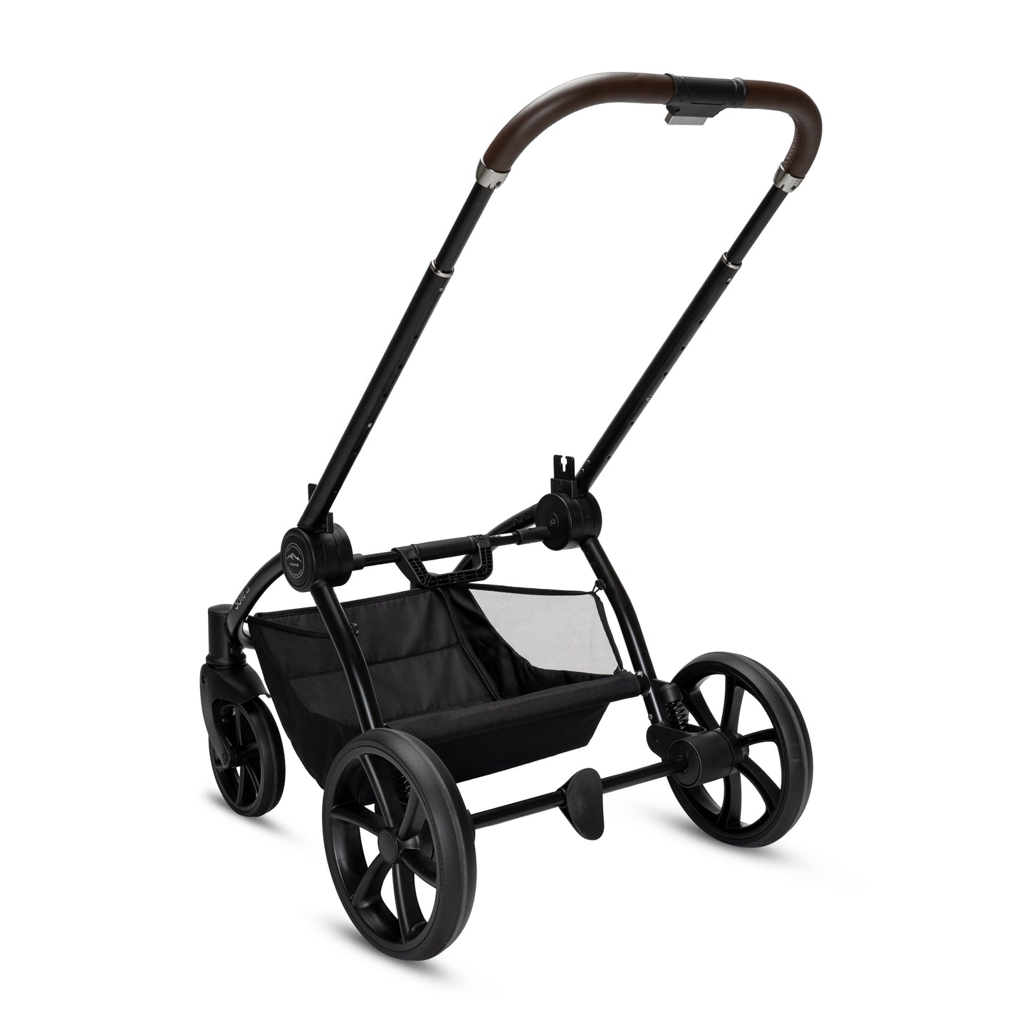Noordi Sole V3 - 2in1 Pushchair with ThermoCot™ Carrycot, Arctic Mink
