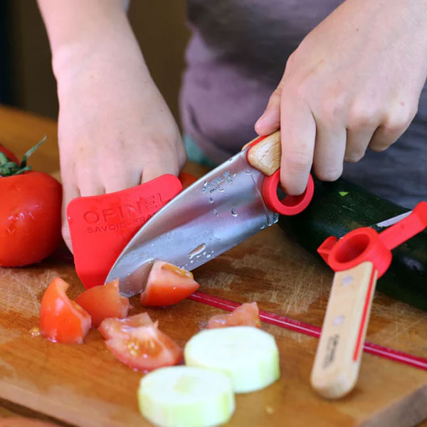 Opinel Le Petit Chef Box Set