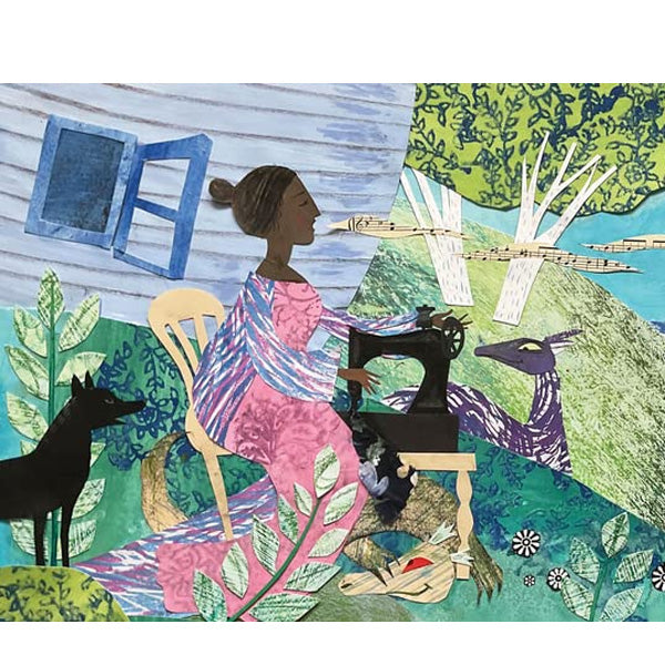 Mrs Noah's Song - Jackie Morris