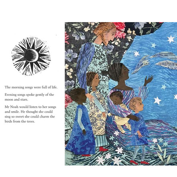 Mrs Noah's Song - Jackie Morris