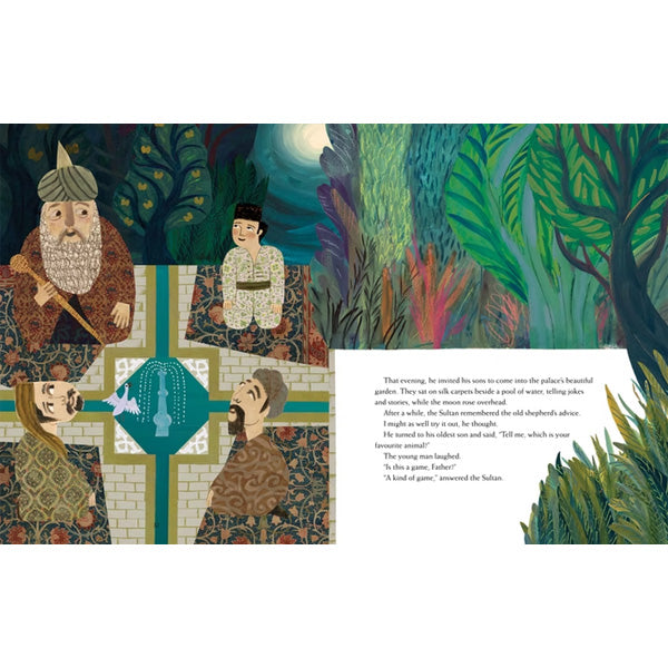 Stories of Peace and Kindness : For a Better World - Elizabeth Laird