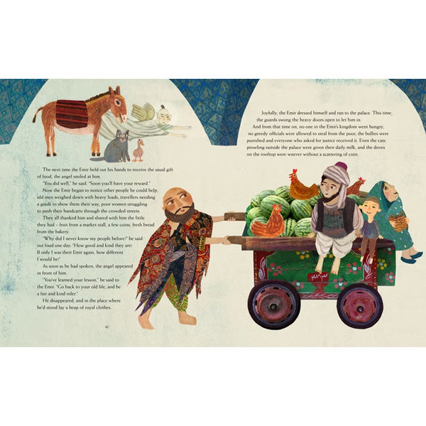 Stories of Peace and Kindness : For a Better World - Elizabeth Laird