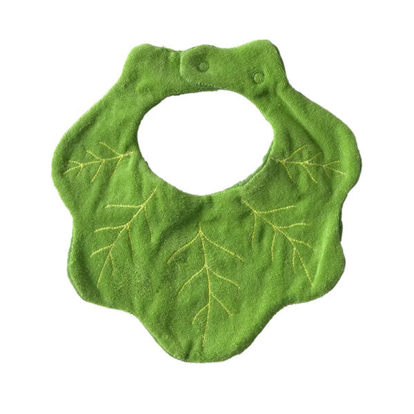 Oli & Carol Kendall the Kale Bib