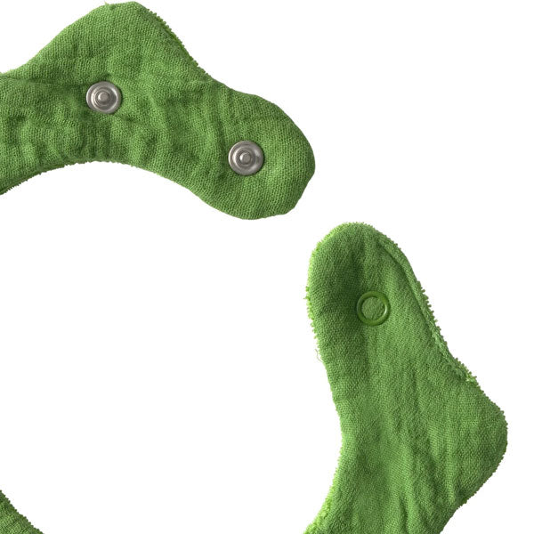 Oli & Carol Kendall the Kale Bib