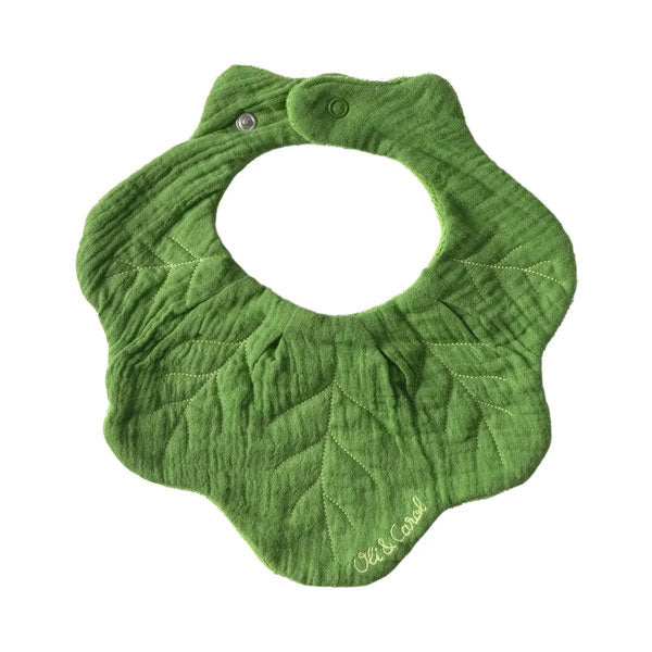 Oli & Carol Kendall the Kale Bib