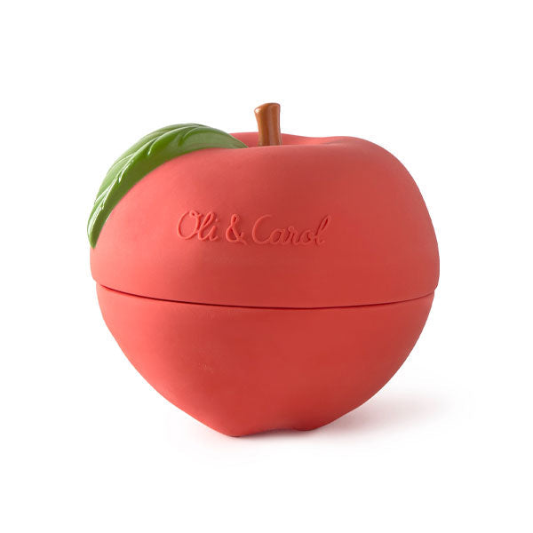 Oli&Carol Pepa Apple Stacking & Ball Baby Toy