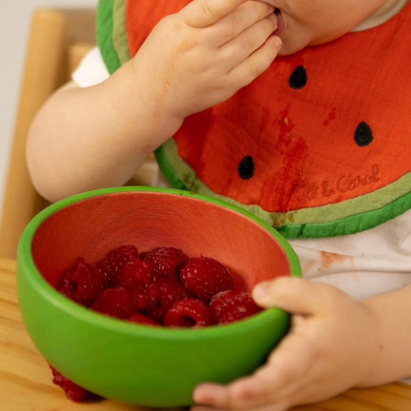 Wally The Watermelon Bowl & Spoon Set