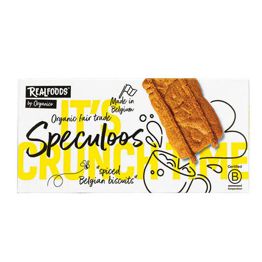 Organic Speculoos Biscuits