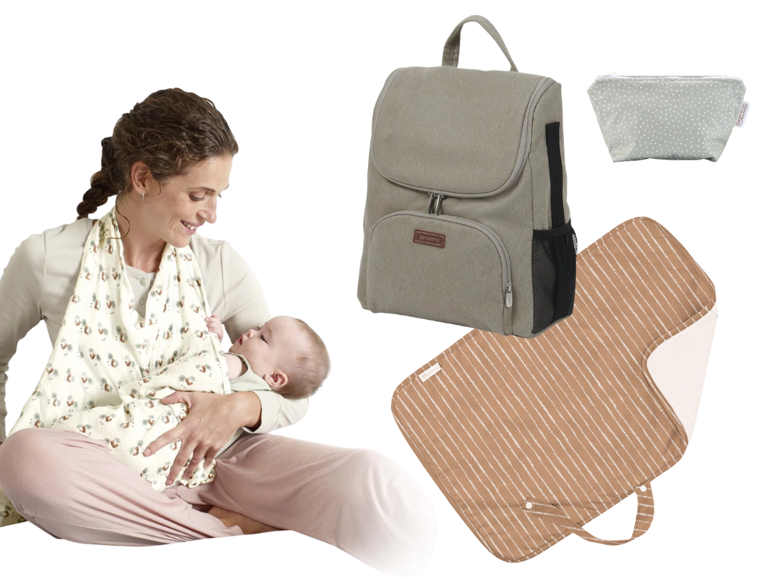 On-the-Go Changing Bundle