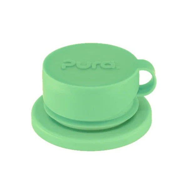 Pura Silicone Sports Top - Moss