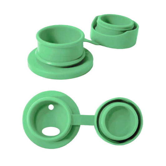 Pura Silicone Sports Top - Moss