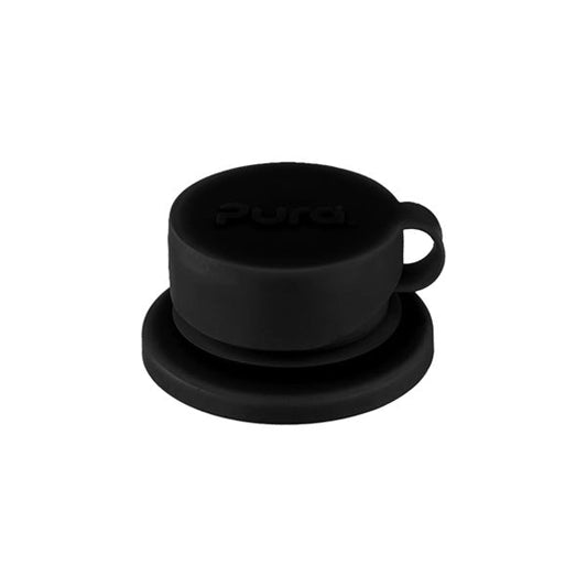 Pura Silicone Sports Top  - Black