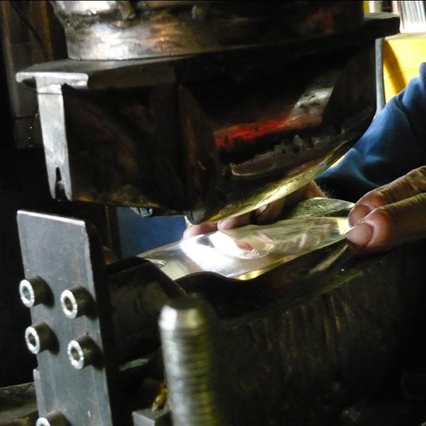 Copper Castor Trowel