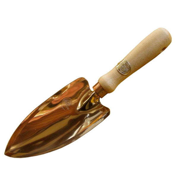 Copper Castor Trowel