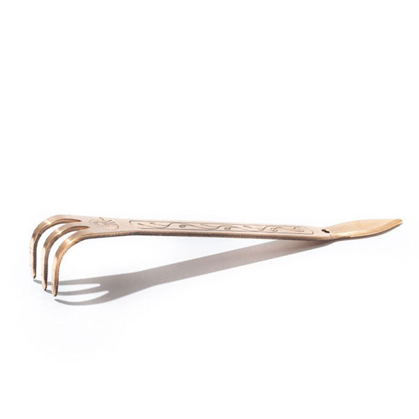 Copper Spika Weeder