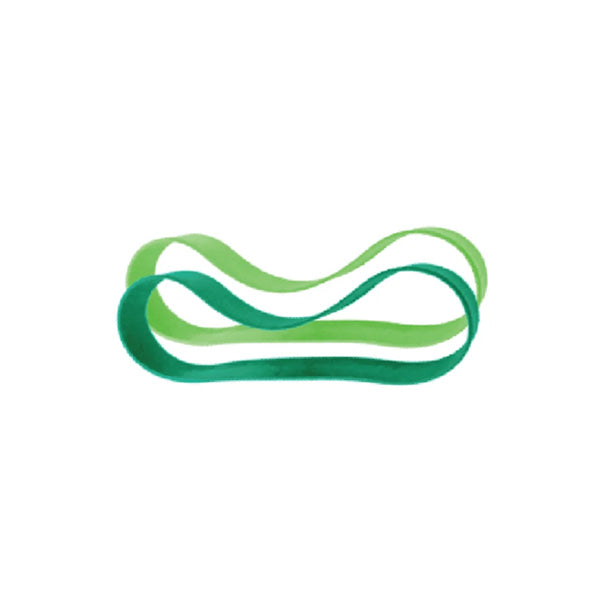 Pura Lunch Box Replacement Silicone Bands - Mint / Moss