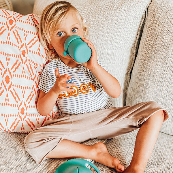 Pura my-my Sippy Cup -  Mint