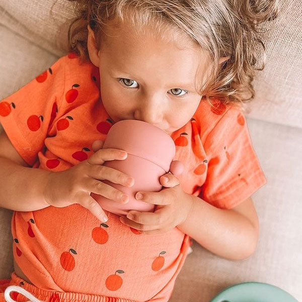 Pura my-my Sippy Cup -  Rose