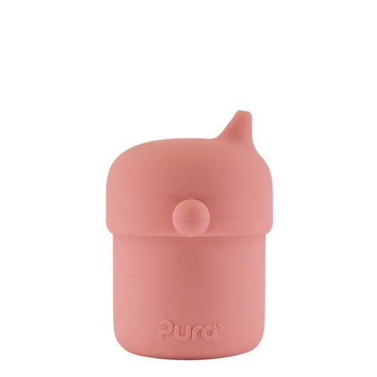 Pura my-my Sippy Cup -  Rose