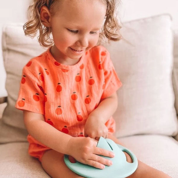 Pura my-my Snack Saucer -  Mint