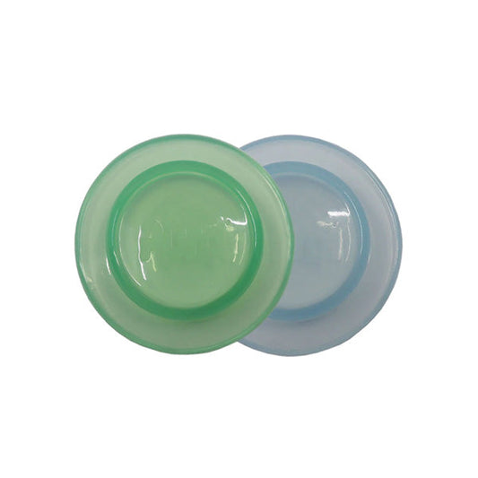 Pura Silicone Sealing Disks 2-pack Moss / Mint