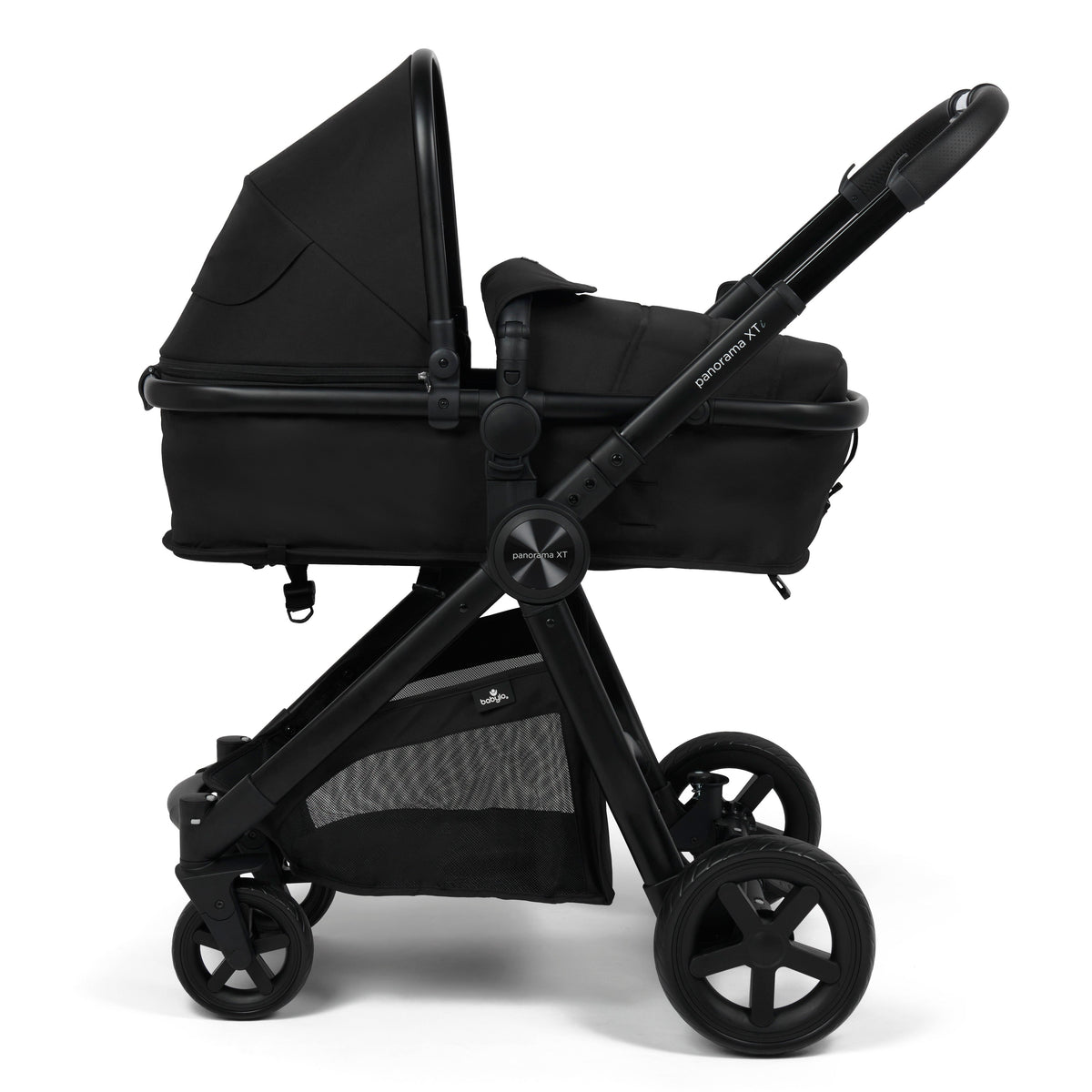 Babylo Panorama XTi Travel System including iSize Car Seat