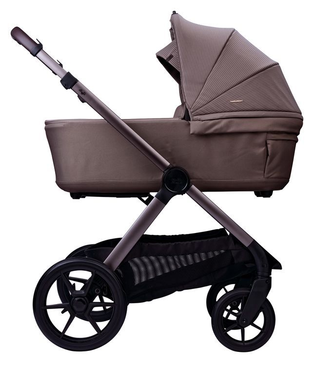 12 pc Raffi MKII Travel Bundle with spin car seat & Isofix base