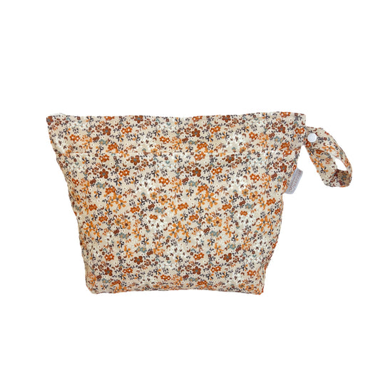 Grab & Go Nappy Wet Bags With Handle - Gingerly