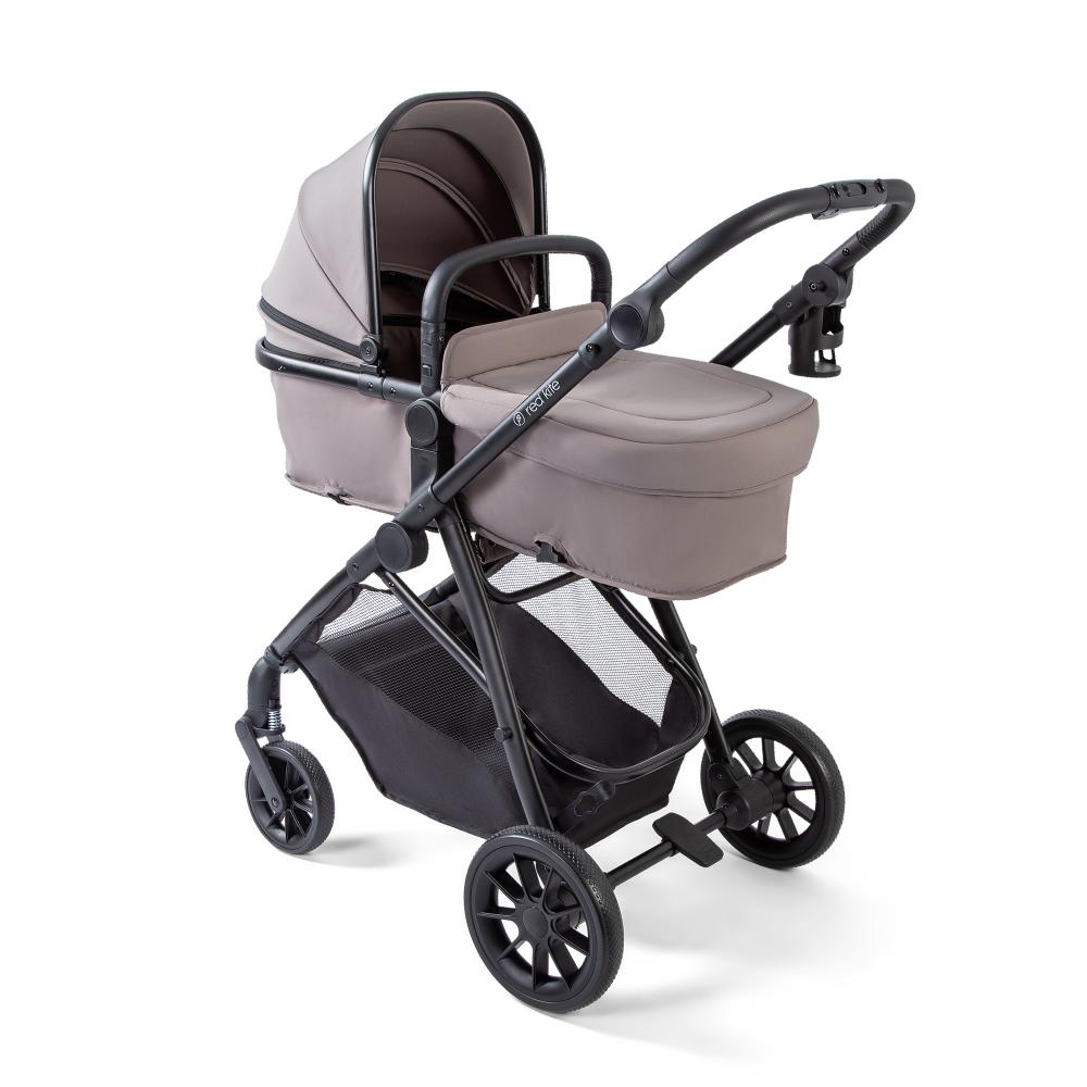Red Kite Push Me Savanna Travel System - Graphite