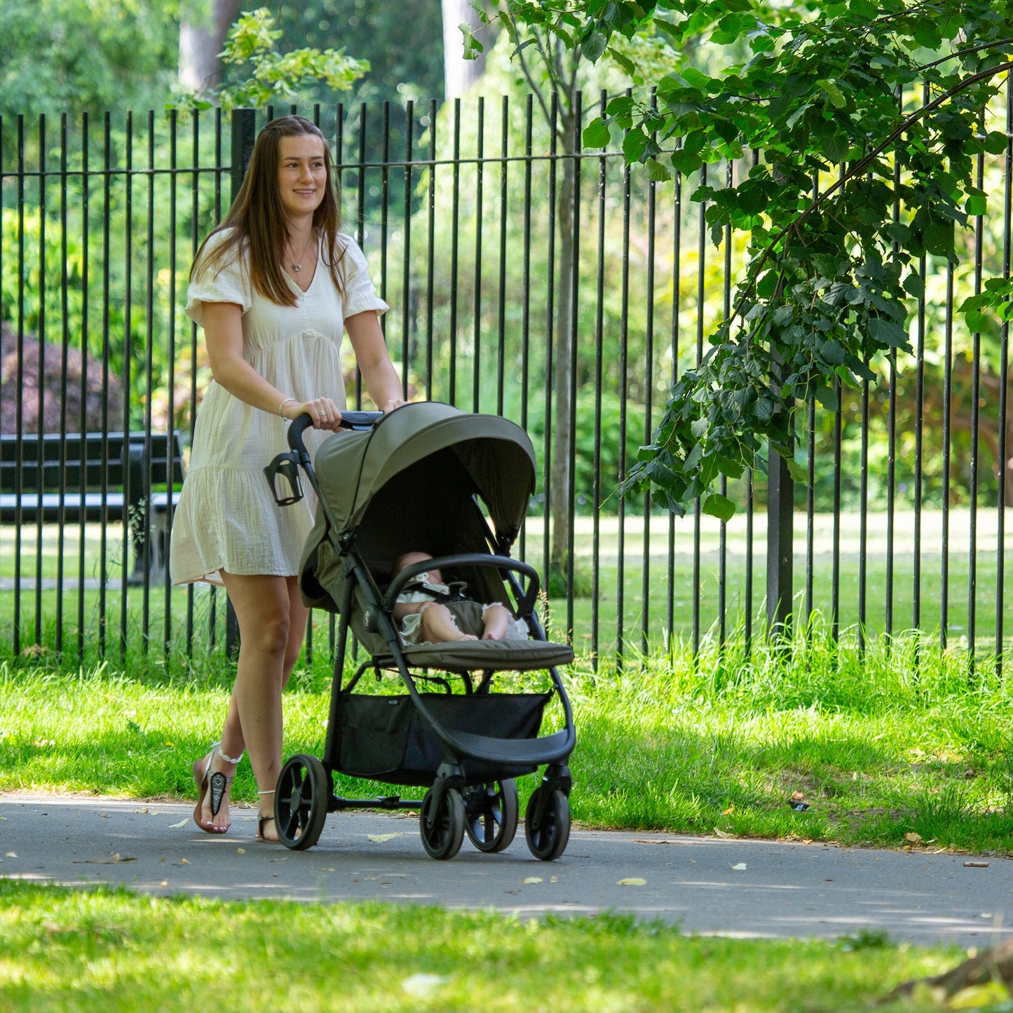 Red Kite Push Me Urbana