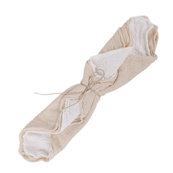Redecker Cleaning Cloths Neutral - Set of 3