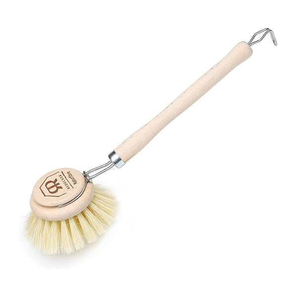 Redecker Dish Brush - Hard / 4cm