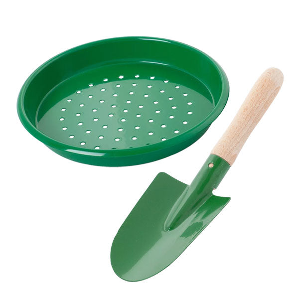 Children’s Sand Sieve & Shovel