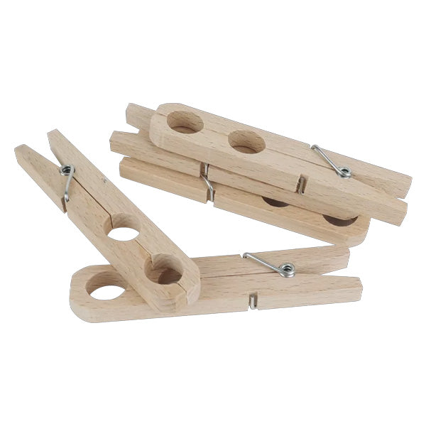Redecker Plant Clamp - Set of 5