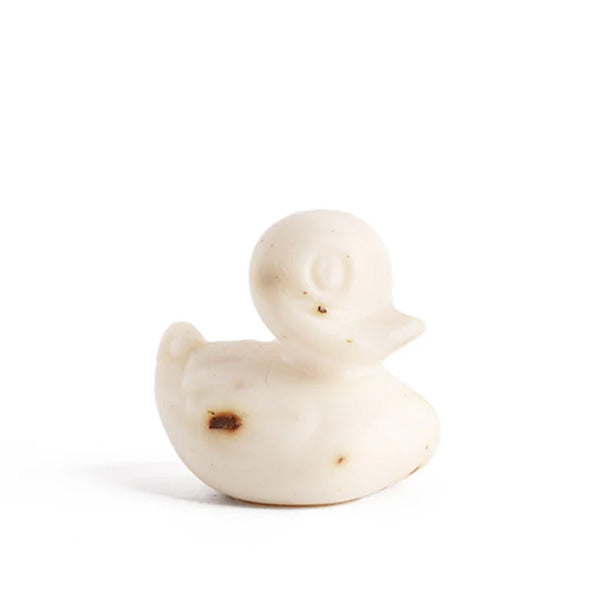 Sheep's Milk Soap Mini Duckling White