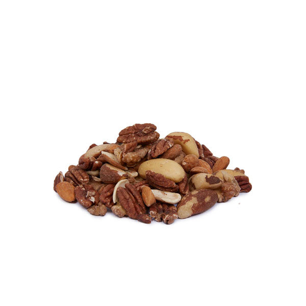 Raw Living Organic Activated Mixed Nuts