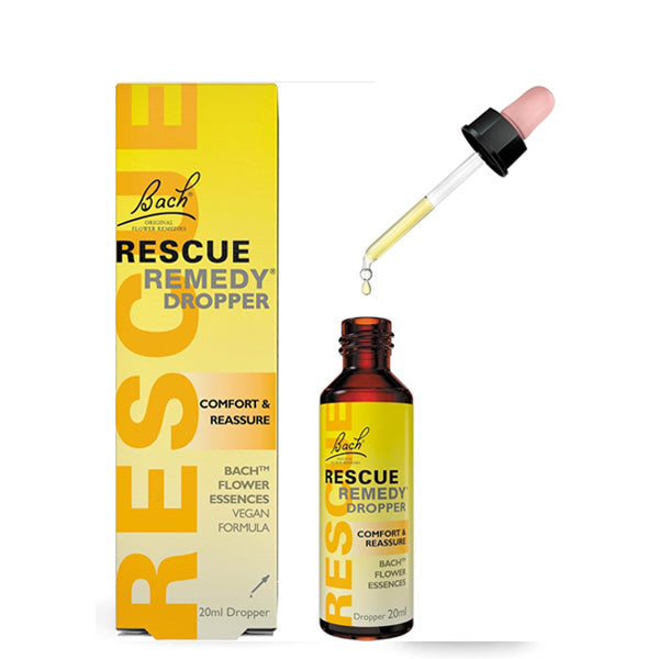 Rescue Remedy Dropper 20ml