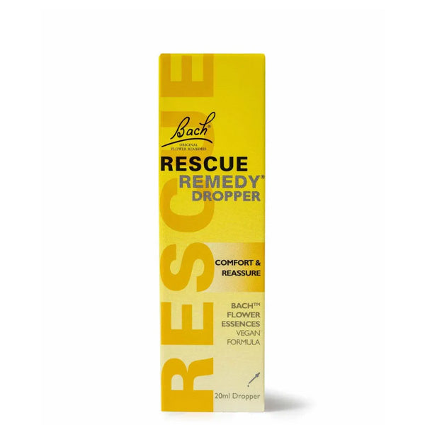 Rescue Remedy Dropper 20ml