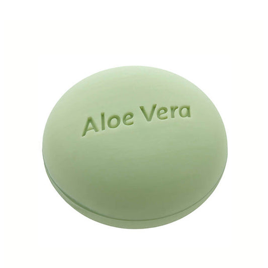 Pure Plant Oil Aloe Vera Bath Soap